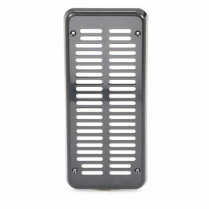 Rear Cab Speaker Grille - LH or RH - 73-91 Chevy GMC CK Truck - Image 1 of 7